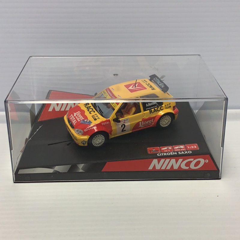 Citroen Saxo Super 1600 "D. Sola" | 50290 | Ninco