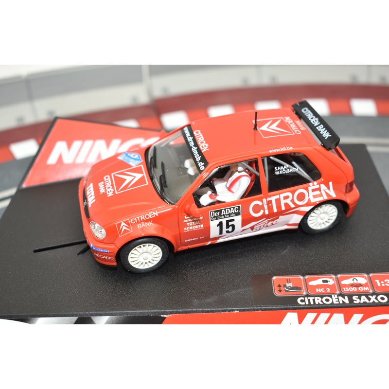 Citroen Saxo "sven Haaf" | 50284 |  Ninco