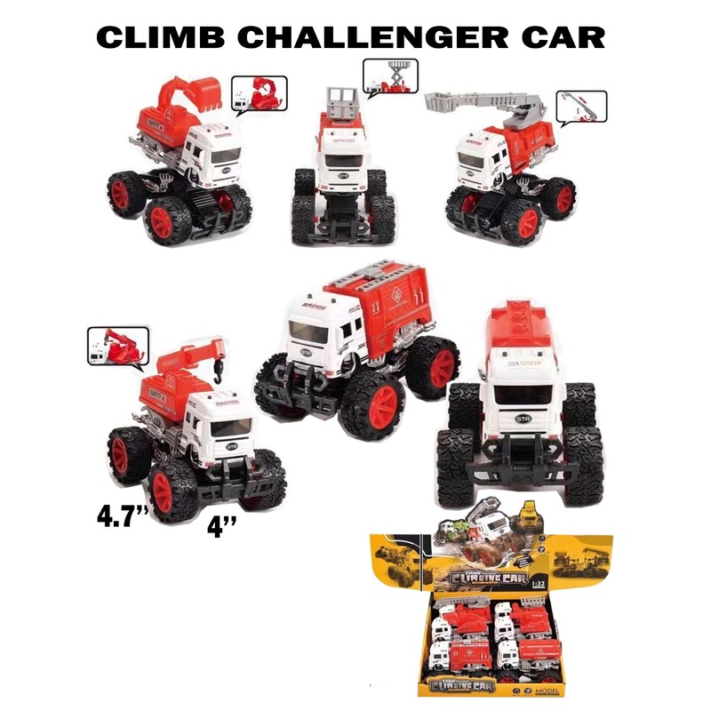 City Series Climbing Construction | 88572 | BVP