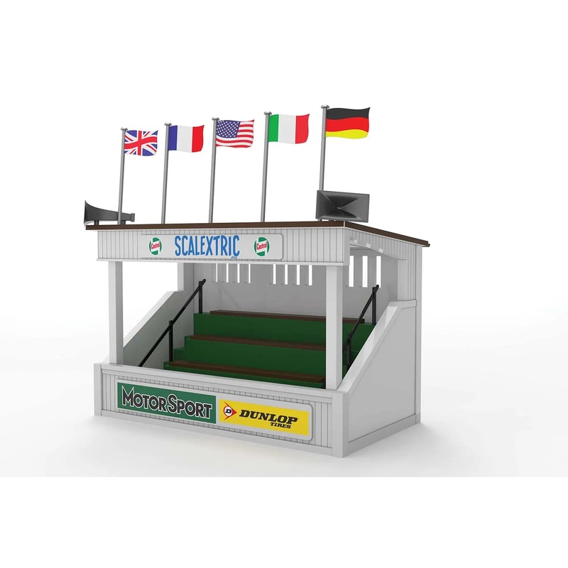 Classic Grandstand | C8190 | Scalextric