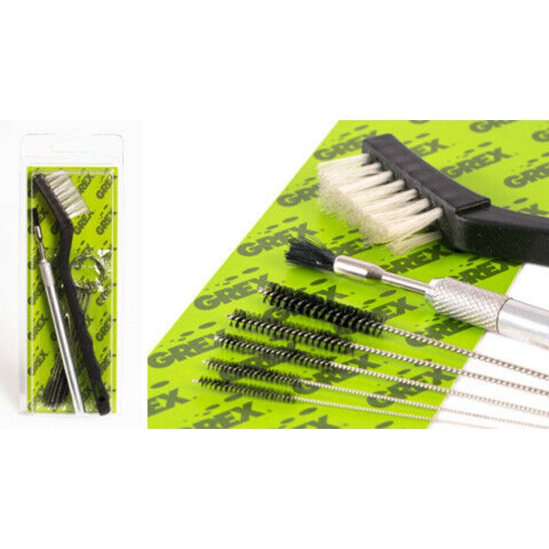 Cleaning Brush Set | FA02 | Grex