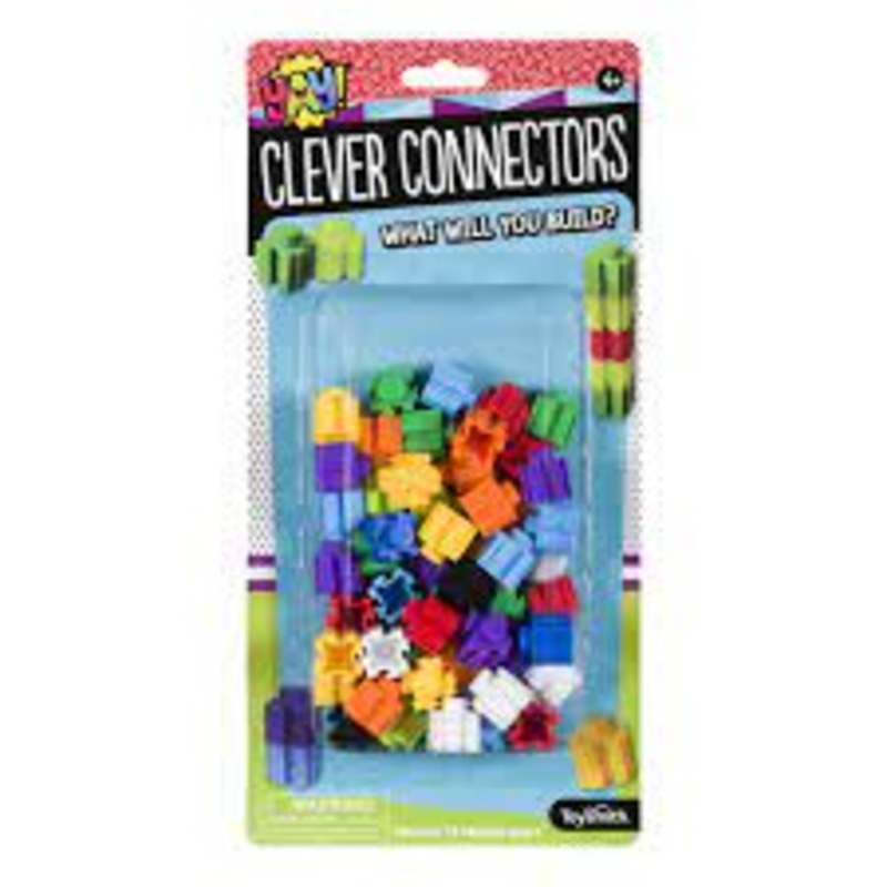 Clever Connecters | 91004 | Toy Smith