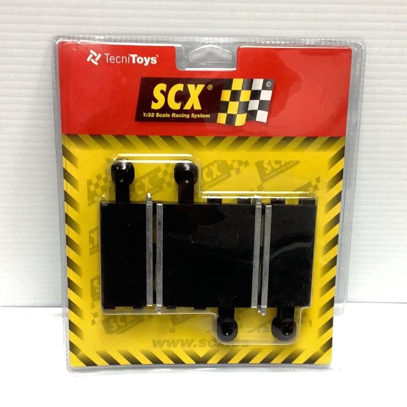 Closing Straight Track (X2) | 84330 | SCX