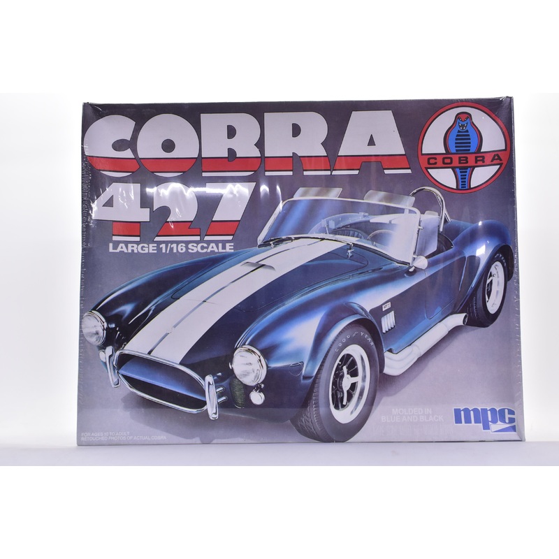 Cobra 427 Large 1:16 | 3082 | MPC Model