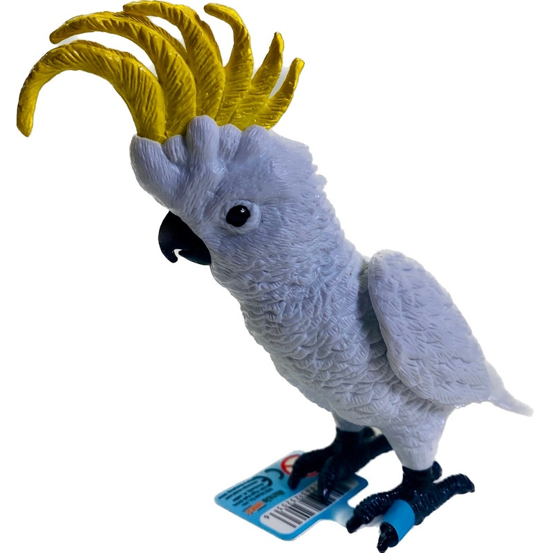 Cockatoo 7.5" | MAJ23203 | Mamejo
