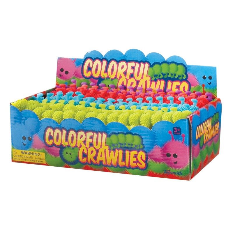 Colorful Crawlies | 8524 | Toy Smith