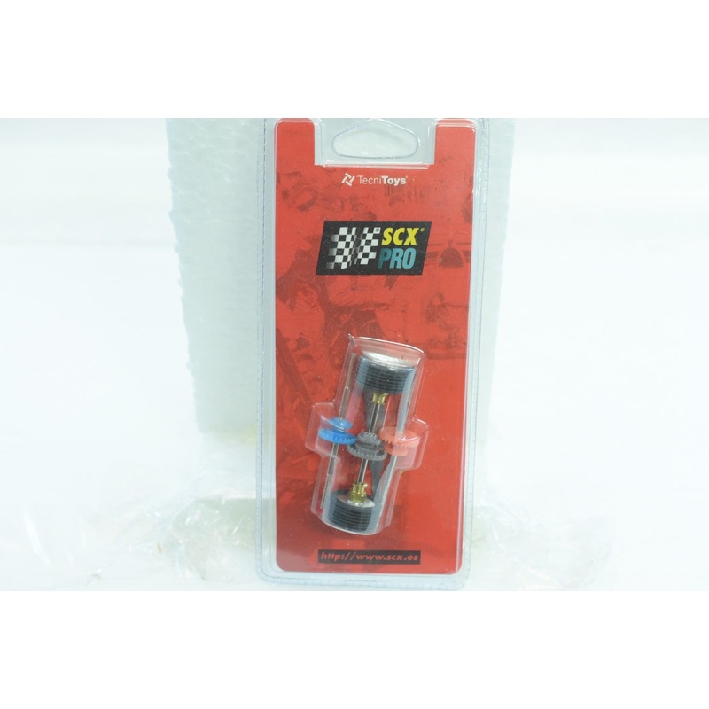 Competition Axles Kit Pro 1/EA | 50050 | SCX PRO/Scalextric