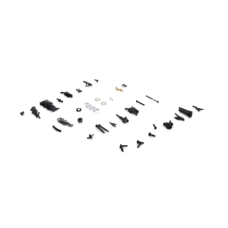 Complete Hardware Set: 1/18 4WD Alll | ECX216001 | ECX
