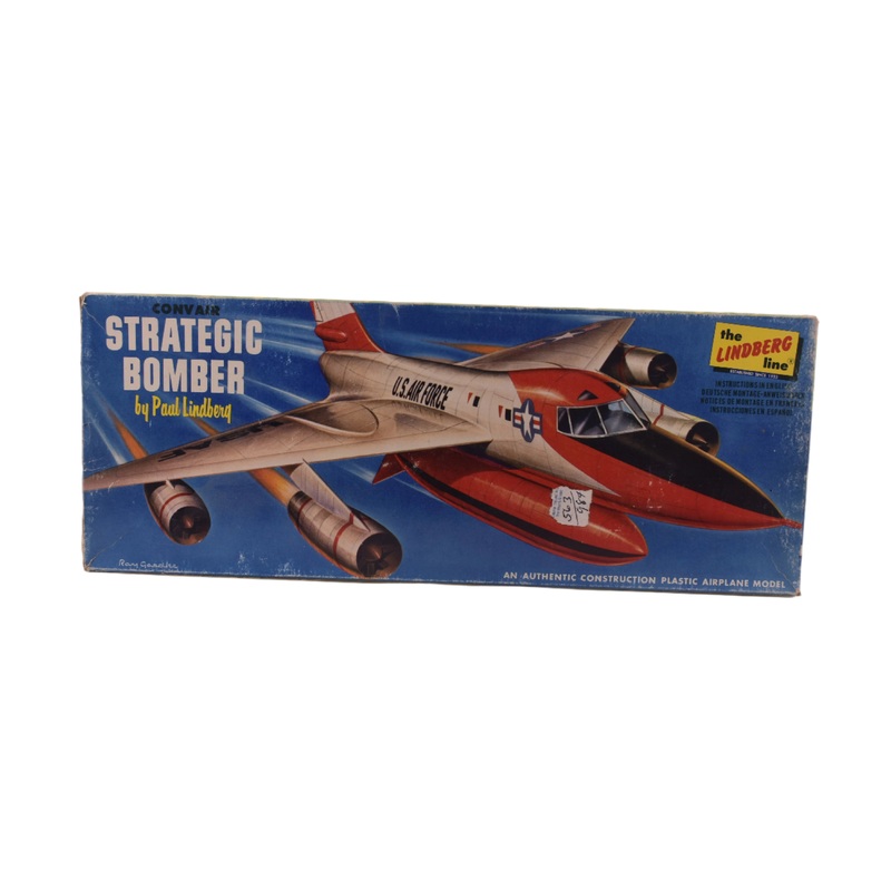 Convair Strategic Bomber  1/72 | 563 | The Lindberg Line