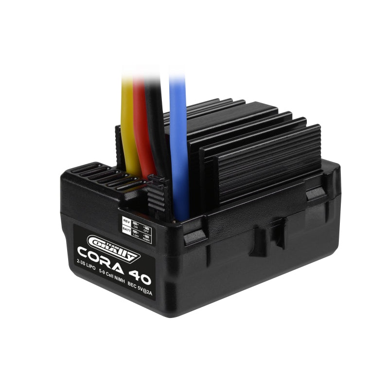 CORA 40, Brushed ESC, 2-3S, fits SP Versions | 54001 | CORA