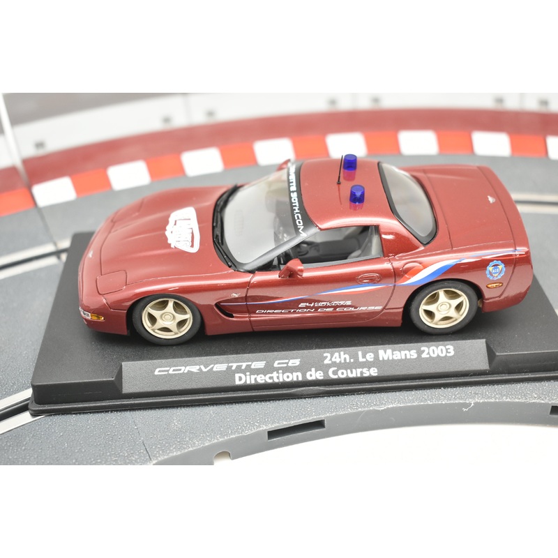 Corvette C5 24h Lemans 2003 A-582 | 88072 | Fly Car