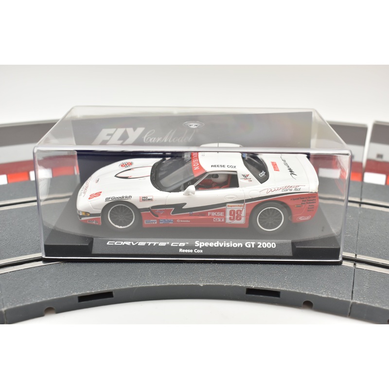 Corvette C5 Speedvision GT 2000 | 88075 | Fly Car