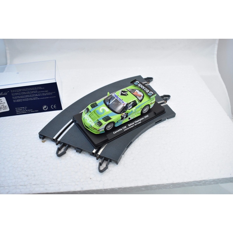 Corvette C5R Belcar Champion 2006 | 88280 | Fly Car