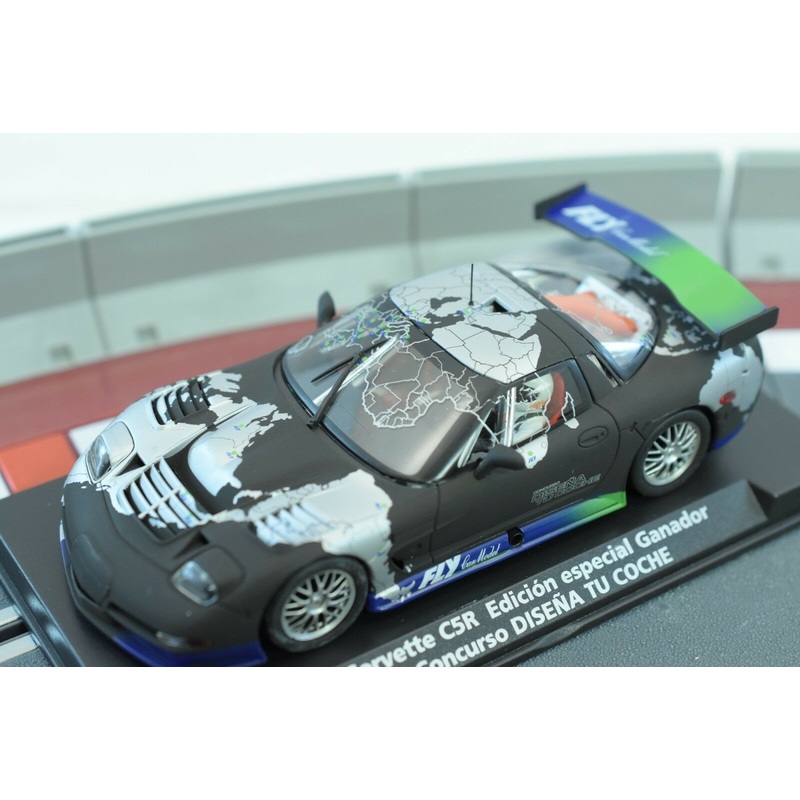 Corvette C5R Gandor Concurso | 99026 | Fly Car
