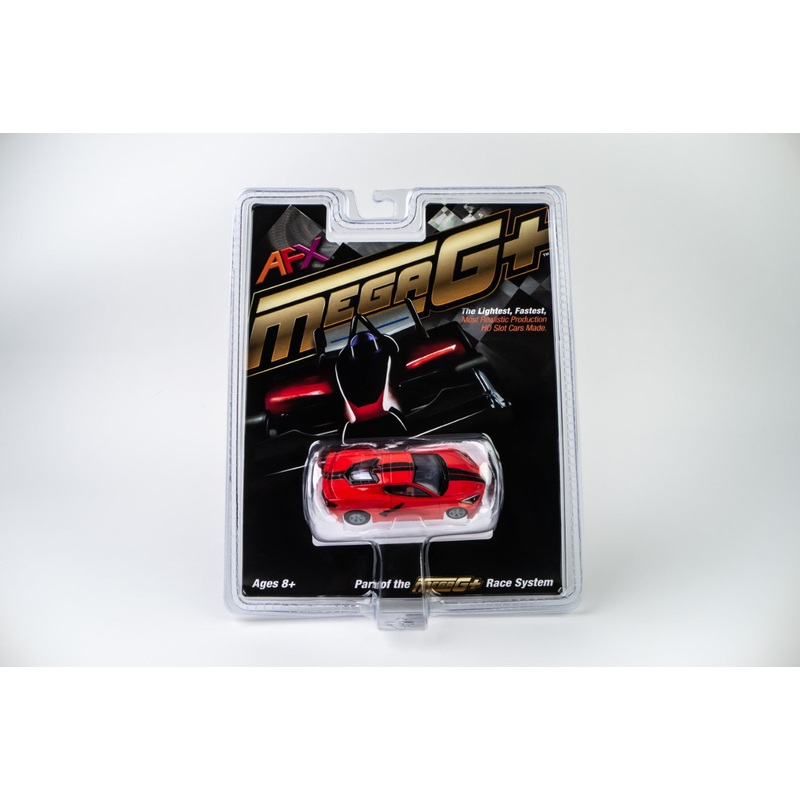 Corvette C8 Torch Red | 22011 | AFX/Racemasters