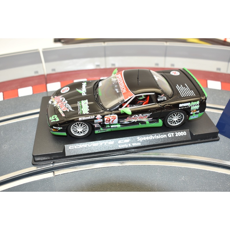 Corvette CS SpeedVision GT 2000 | A541 | 88059 | Fly Car