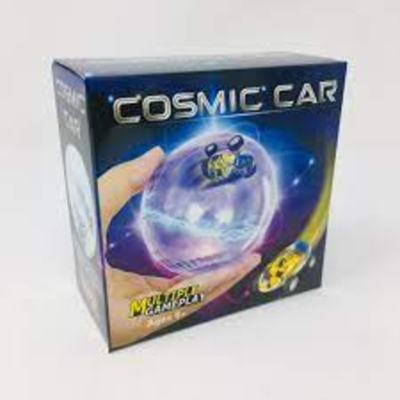Cosmic Car | CCR001  | Spin Copter