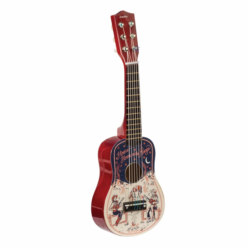 Cowboy Guitar | GTR | Schylling