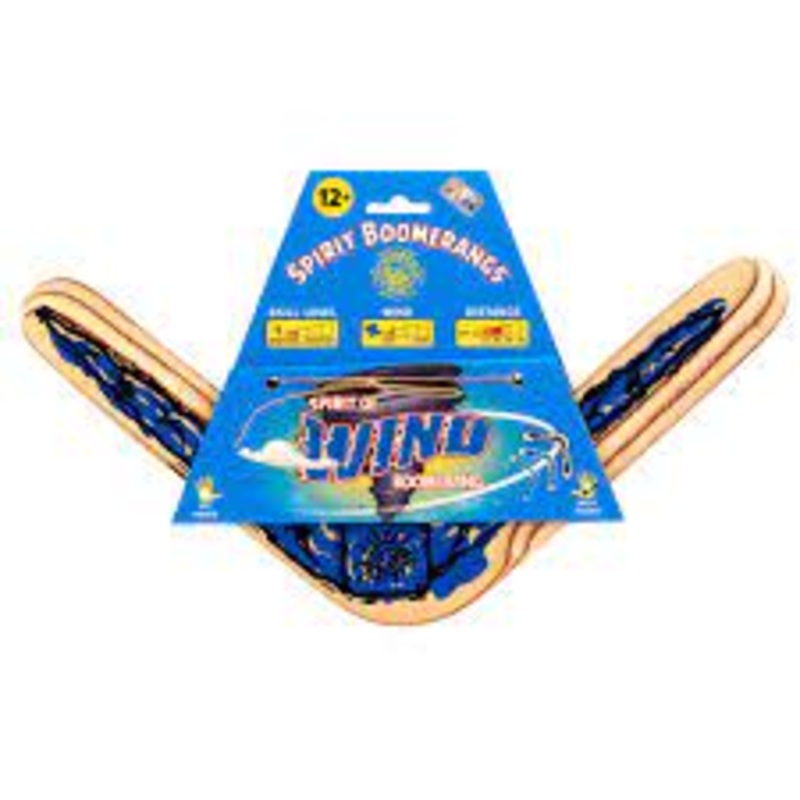 Boomerang Wind Spirit  | BSWG | Channel Craft