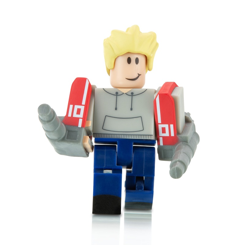 Boost Vector: Buster Deluxe Mystery Pack | ROBO590 | Roblox