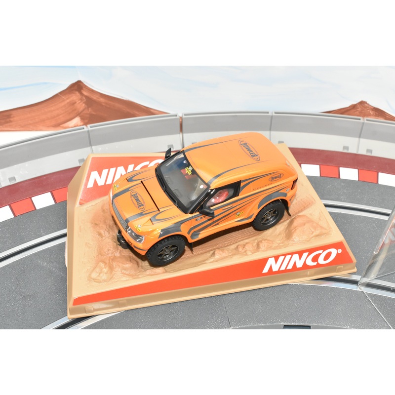 Bowler Nemesis "Test Car" | 50508 | Ninco
