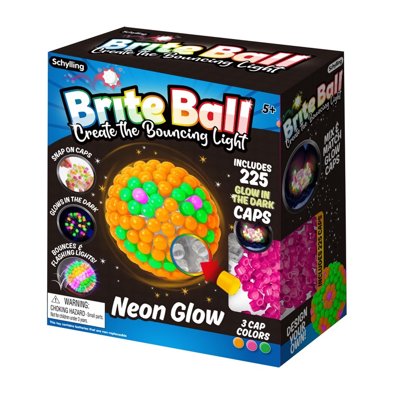 Brite Ball  | BRB | Schylling