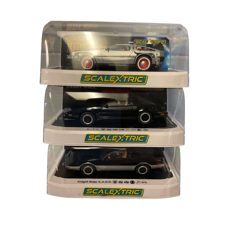 Bryan's Bargain Scalextric 3-Pack of 1/32 Cars | Bargain 59 | Protinkertoys