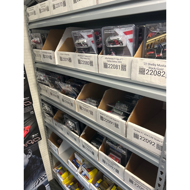 Bryan's Bargains -10 assorted, AFX cars | Bargain 50 | Protinkertoys