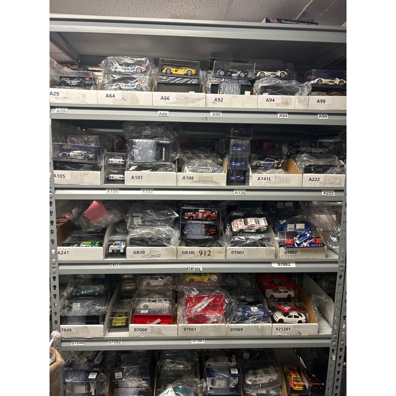 Bryan's Bargains -  Fly Car Mega Lot - 20 cars | Bargain 40 | Protinkertoys