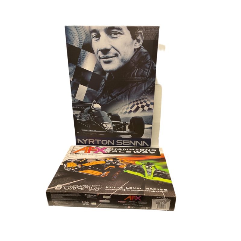 Bryans Bargains  AFX F1 Set 2-Pack | Bargain 44 | Protinkertoys