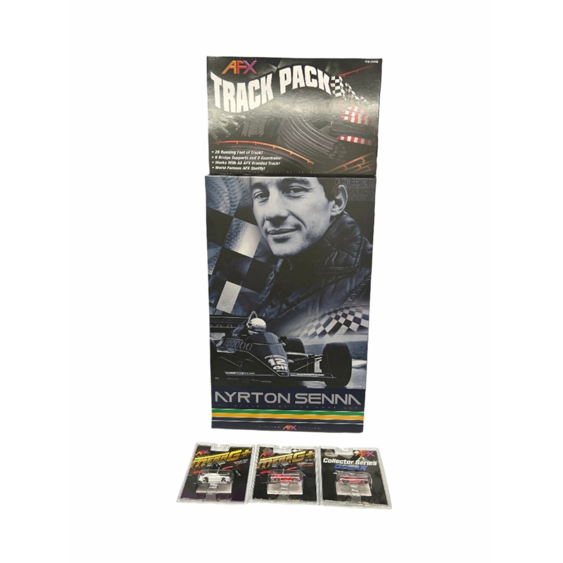 Bryans Bargains  AFX Senna lot | Bargain 37 | Protinkertoys