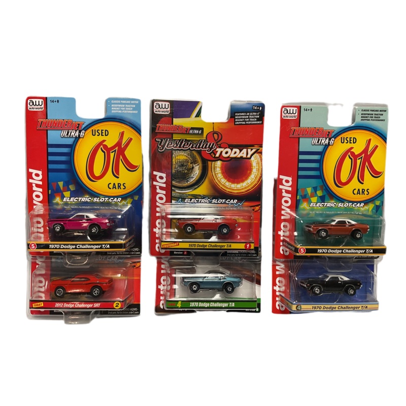 Bryans Bargains Challengers 6-Pack | Bargain 39 | Protinkertoys