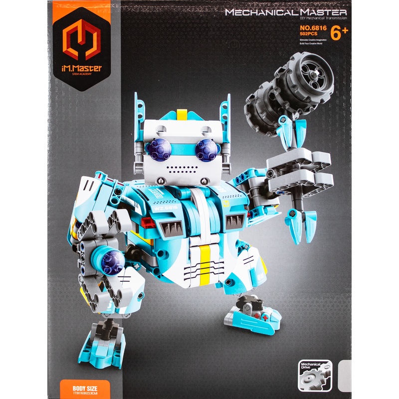 Bumblebuster | IMM6816 | iM.Master