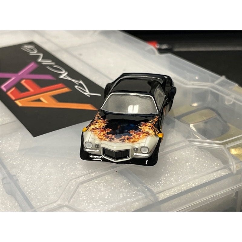 Camaro 1970 Wildfire Blk/Yel/Org  | 22073 | AFX/Racemasters