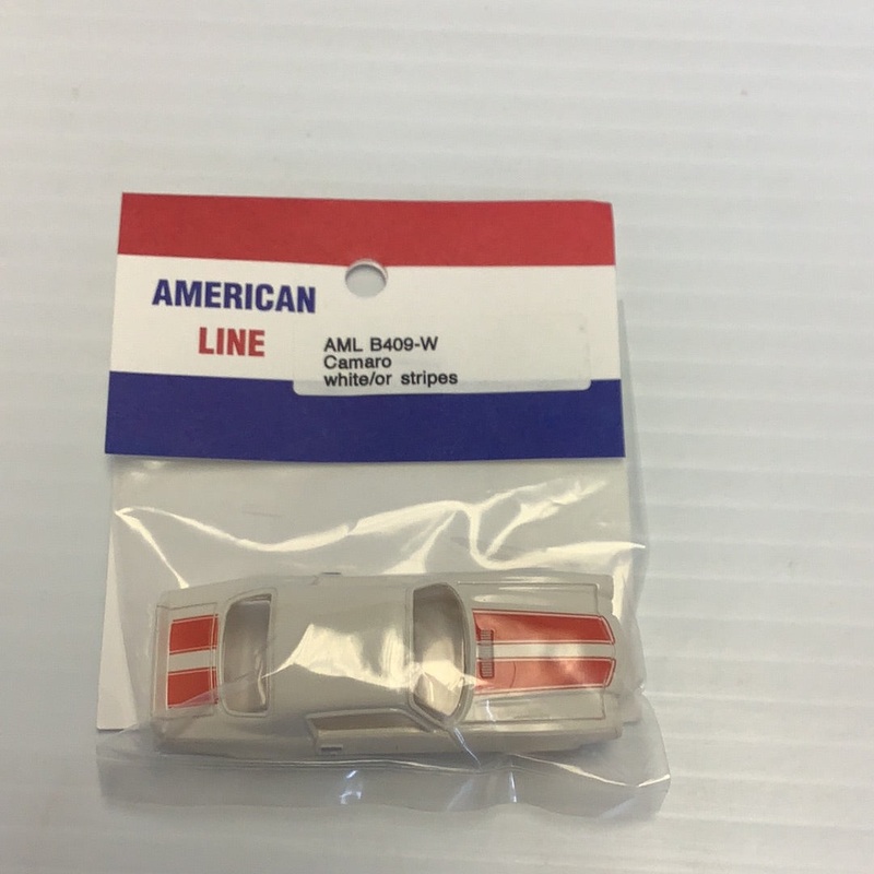 Camaro | B409 | American Line