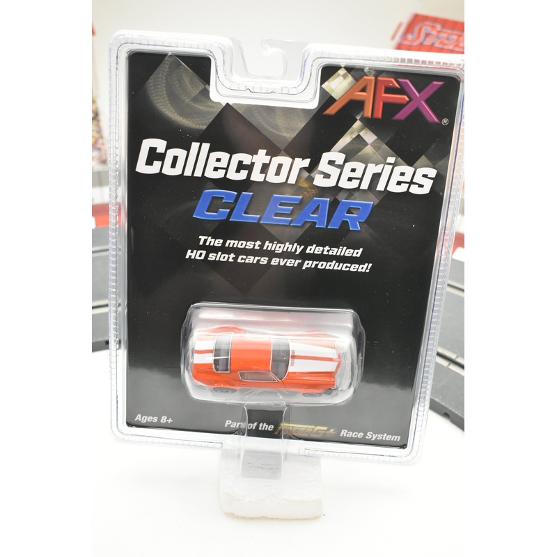 Camaro SS396 Orange | 22027 / 21005 | AFX/Racemasters