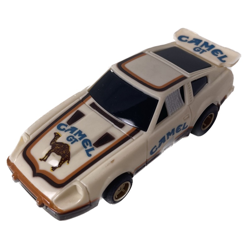 Camel GT Datsun 280 ZX | 13002K | Tyco