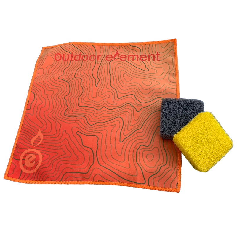 Camp Kitchen Cleaning Set | CCS  | Outdoor Element
