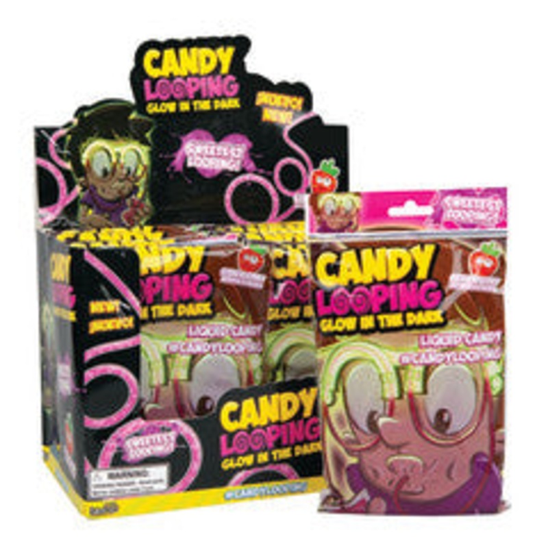 CANDY LOOPING GOGGLES 1.62 OZ | 47290 | Mountain Sweet