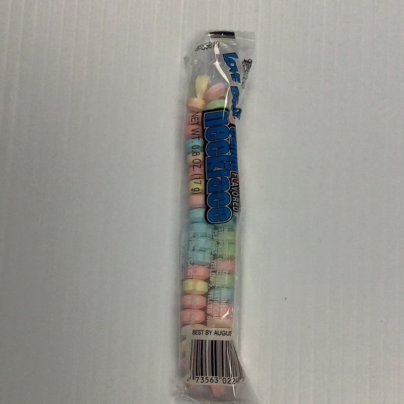Candy Necklace | Neck | Nassau Candy