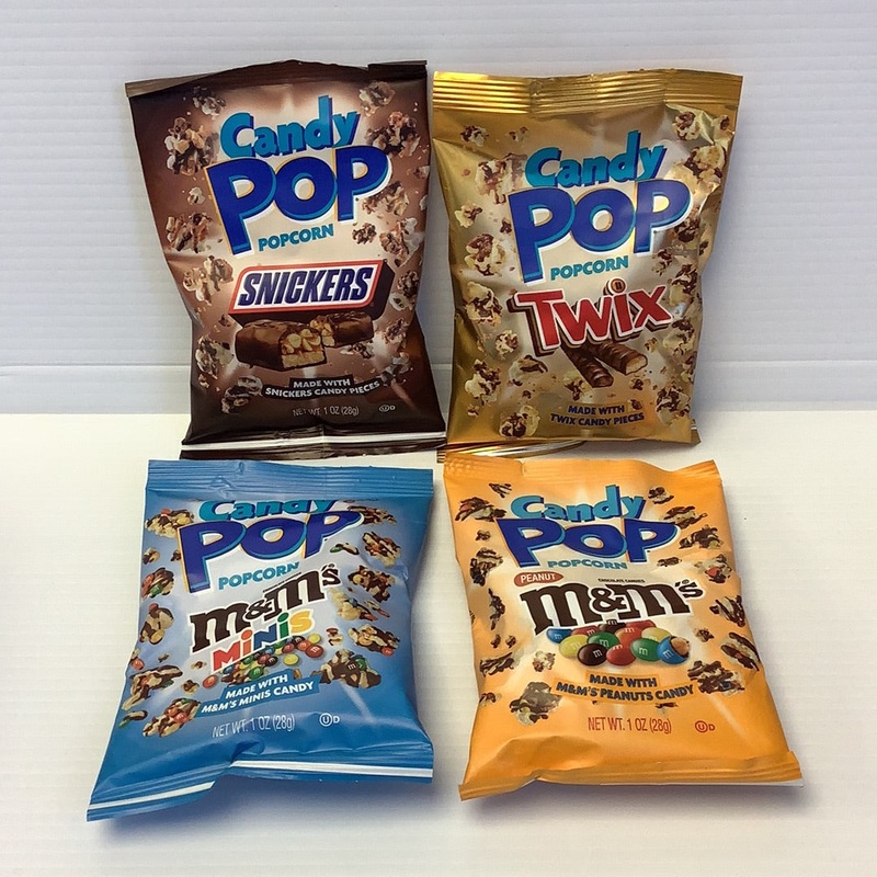 Candy Pop Popcorn | 02114 | Candy Pop