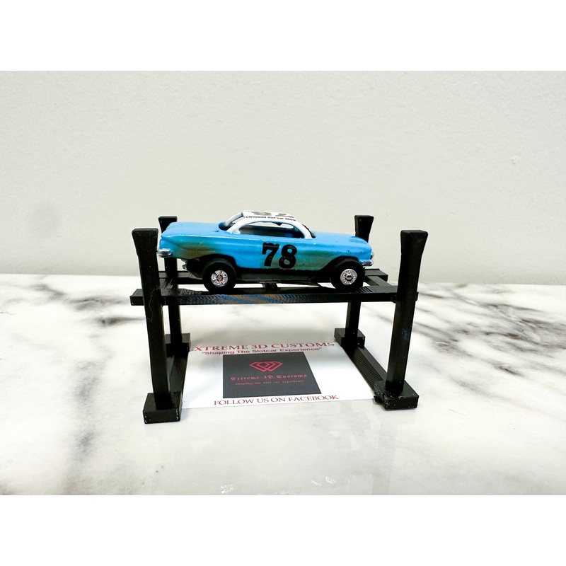 Car Lift | HO Scale | Extreme 3D Customs