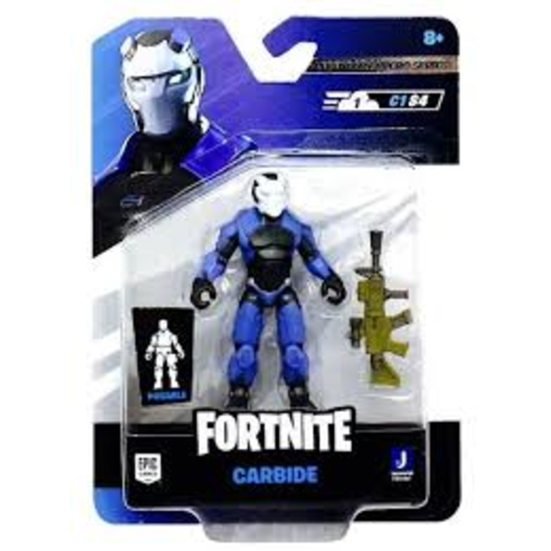 Carbide - Micro Legendary Series | FNT0961 | Fortnite