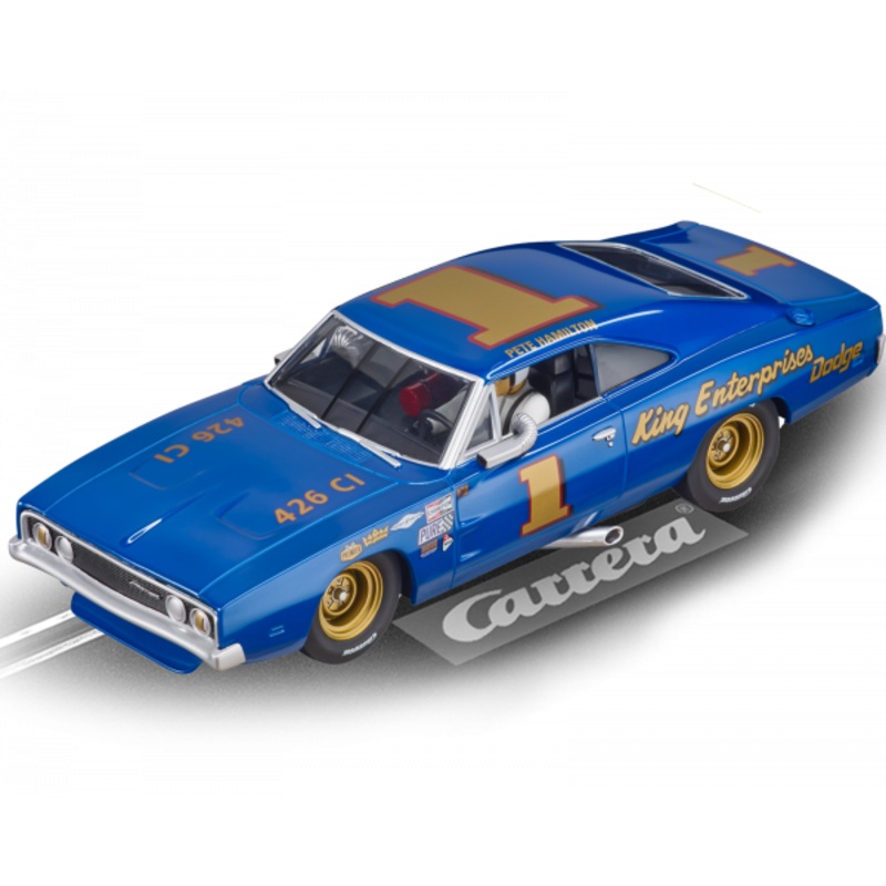 Carrera 27657 Dodge Charger 500 No.1 Evolution | 20027657 | Carrera Evolution