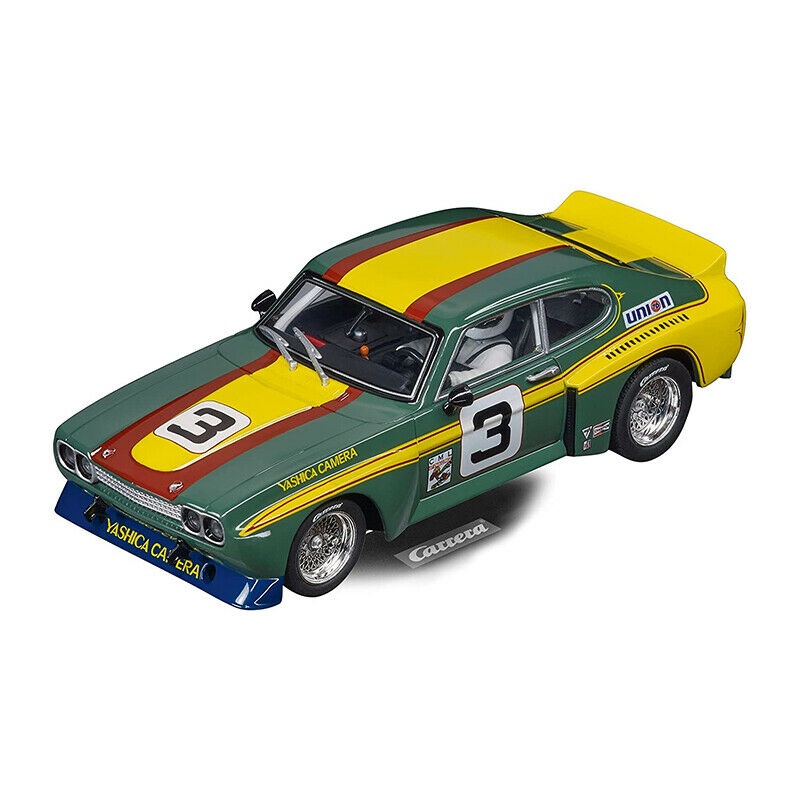 Carrera EVO 20027646 Ford Capri RS 3100 # 3 | 20027646 | Carrera Evolution