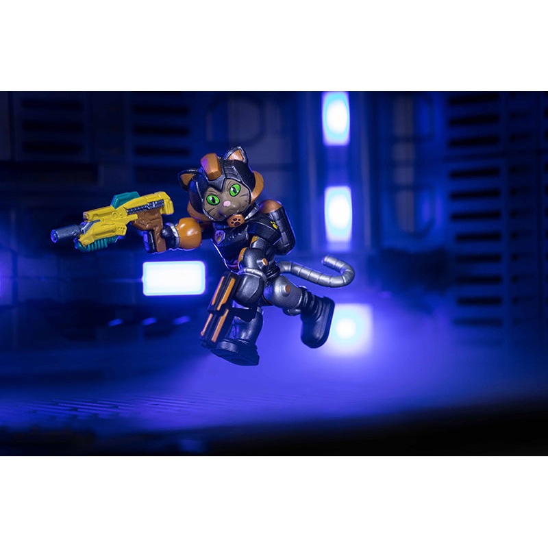 Cats...IN SPACE: Sergeant Tabbs | Roblox