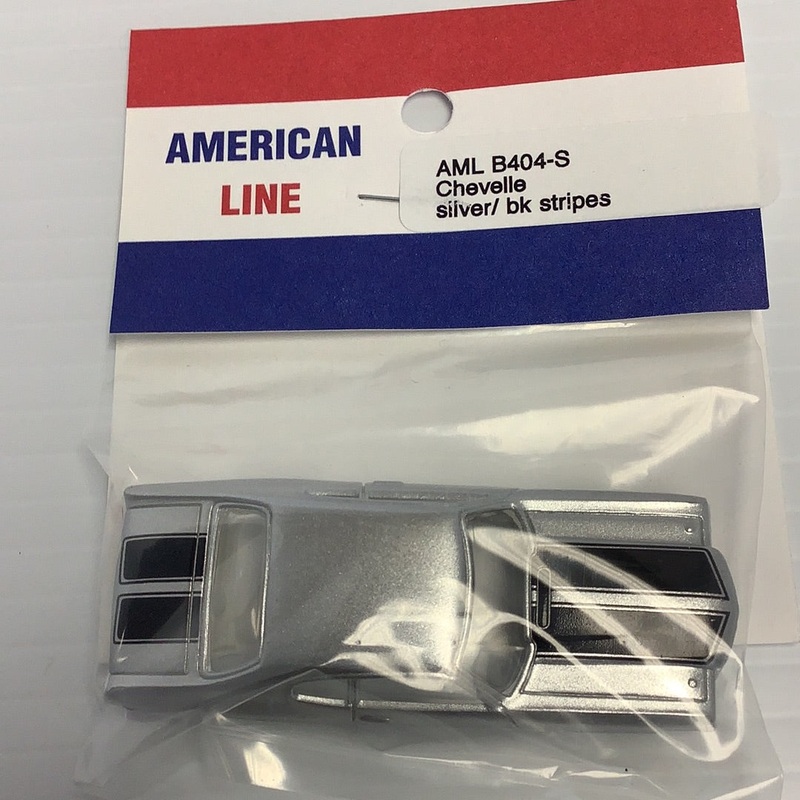 Chevelle | B404-4425 | American Line