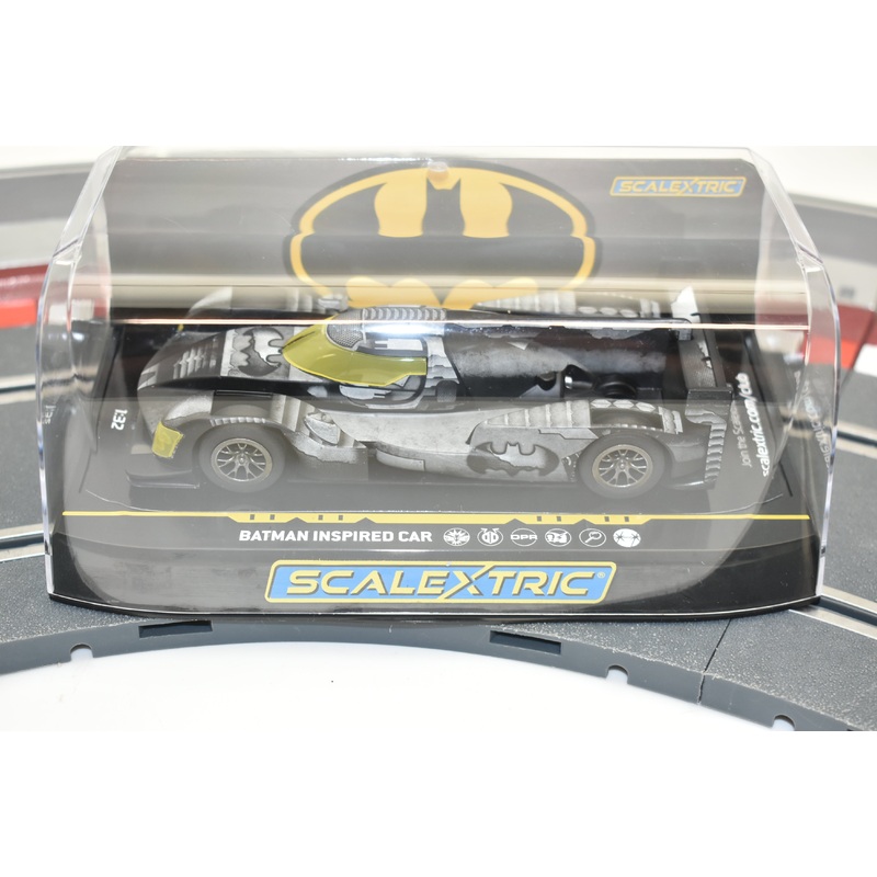 Batman Car | C4140 | Scalextric