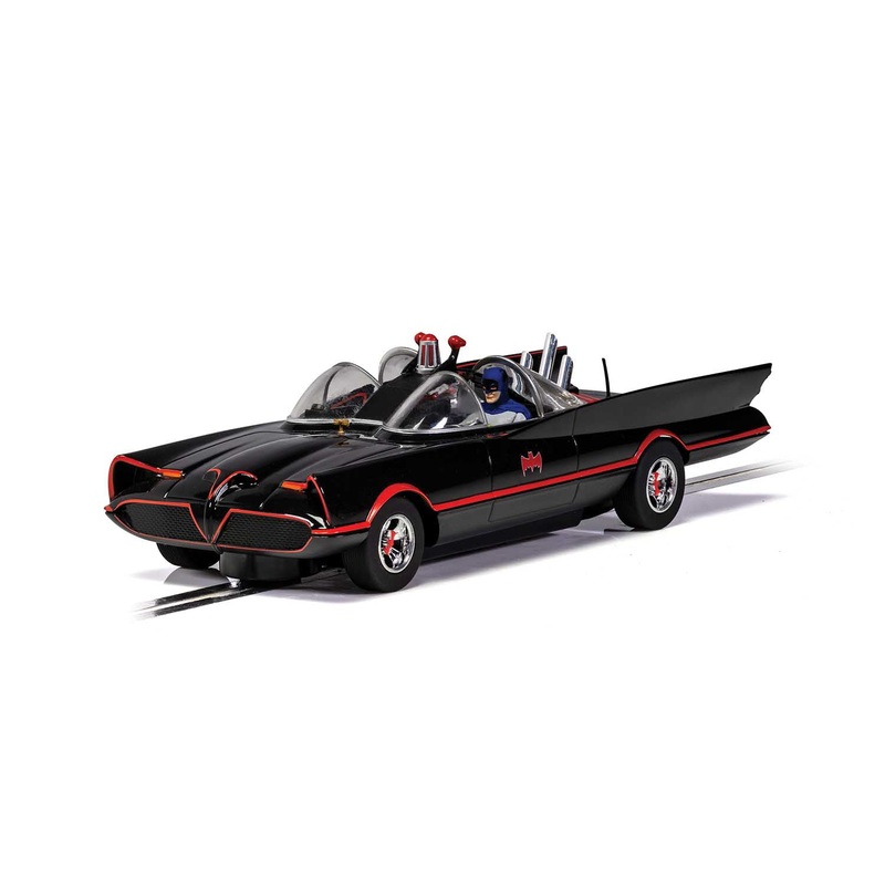 Batmobile - 1966 TV Series | C4175T | Scalextric