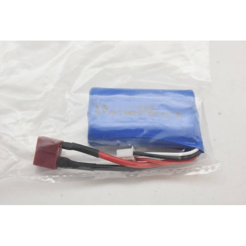 Battery Pack 7.4V 1000mAh Li-ion Dean Plug | IMX16904 | IMEX